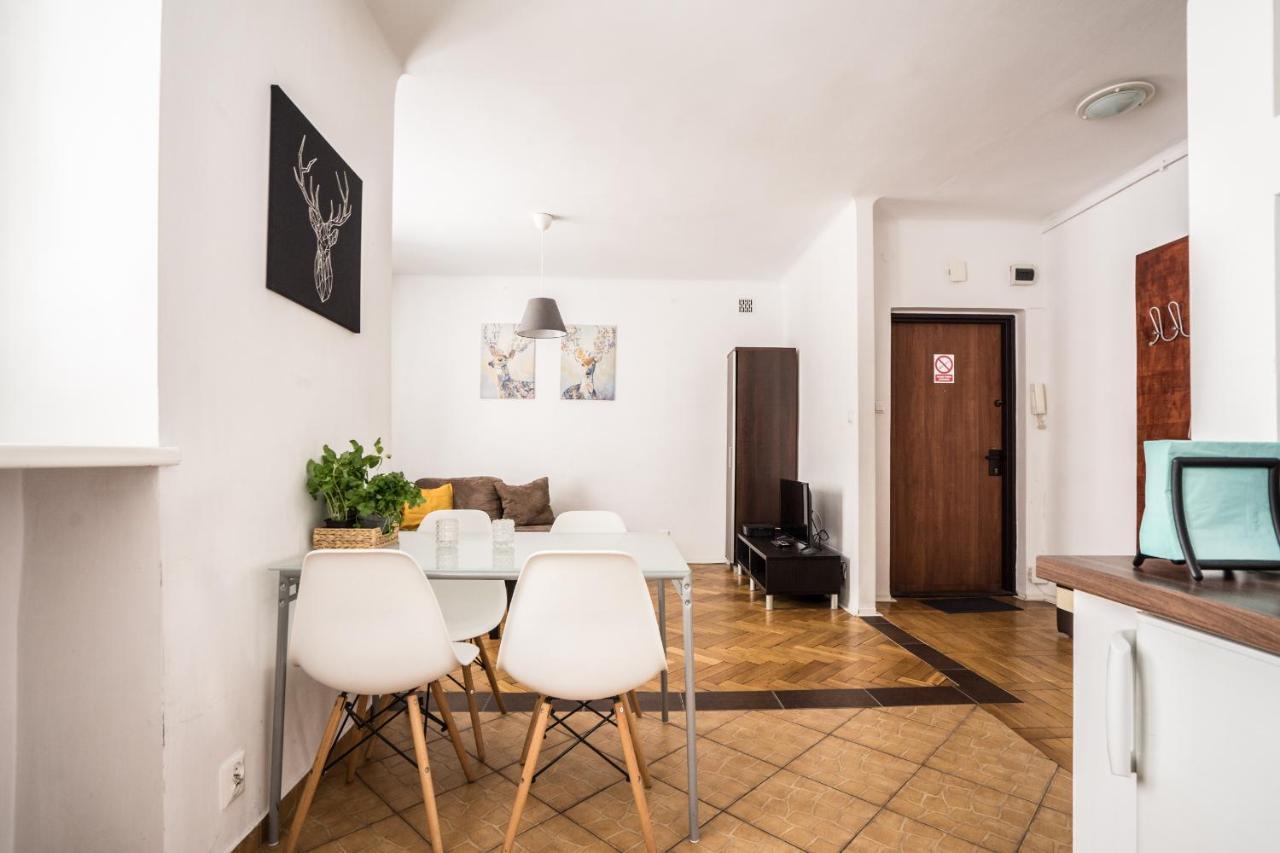 Oomph Warsaw Modern Apartment Near Nowy Swiat Esterno foto