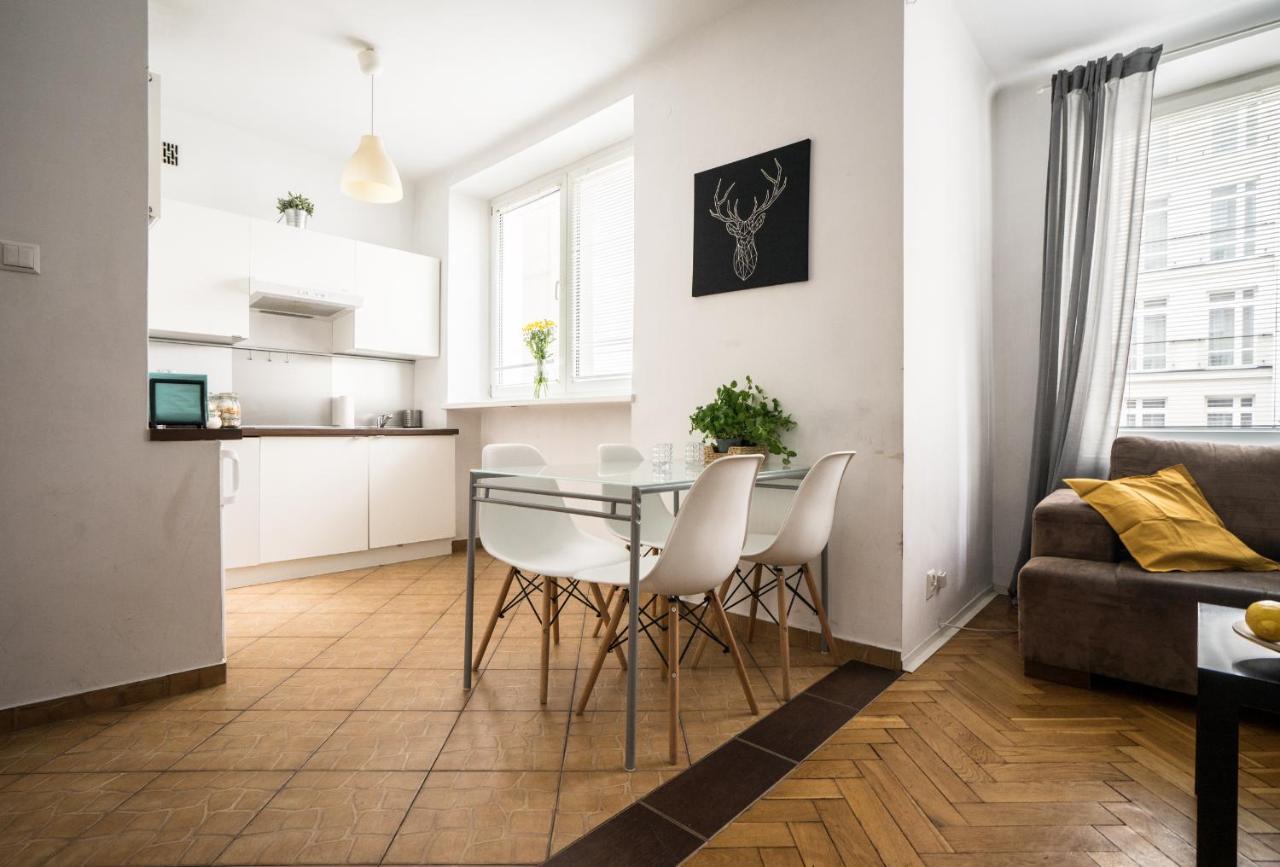 Oomph Warsaw Modern Apartment Near Nowy Swiat Esterno foto