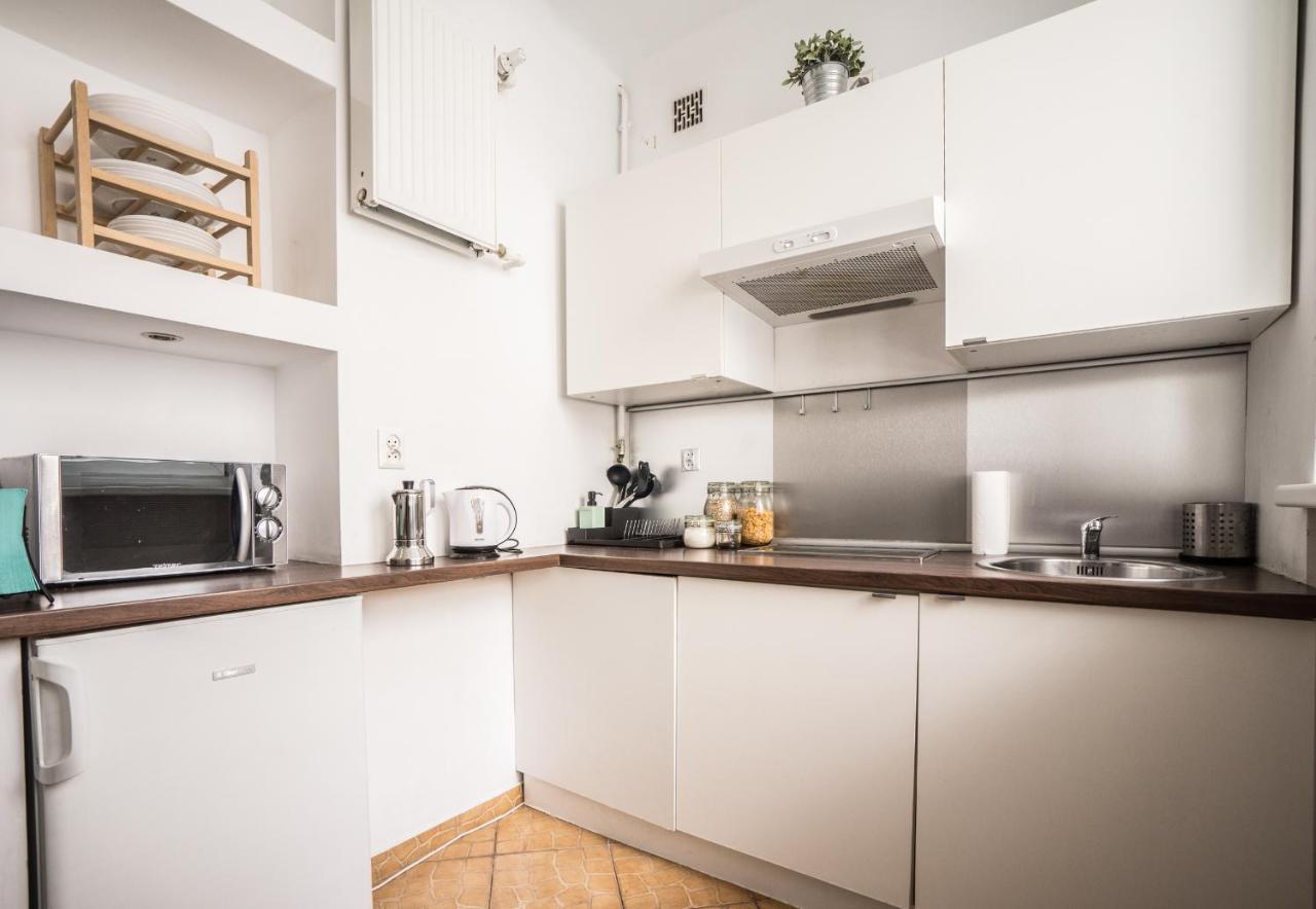 Oomph Warsaw Modern Apartment Near Nowy Swiat Esterno foto