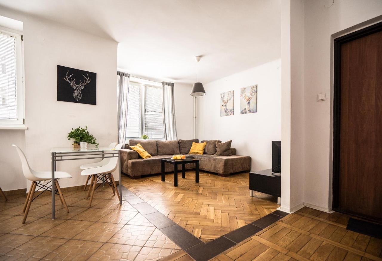 Oomph Warsaw Modern Apartment Near Nowy Swiat Esterno foto