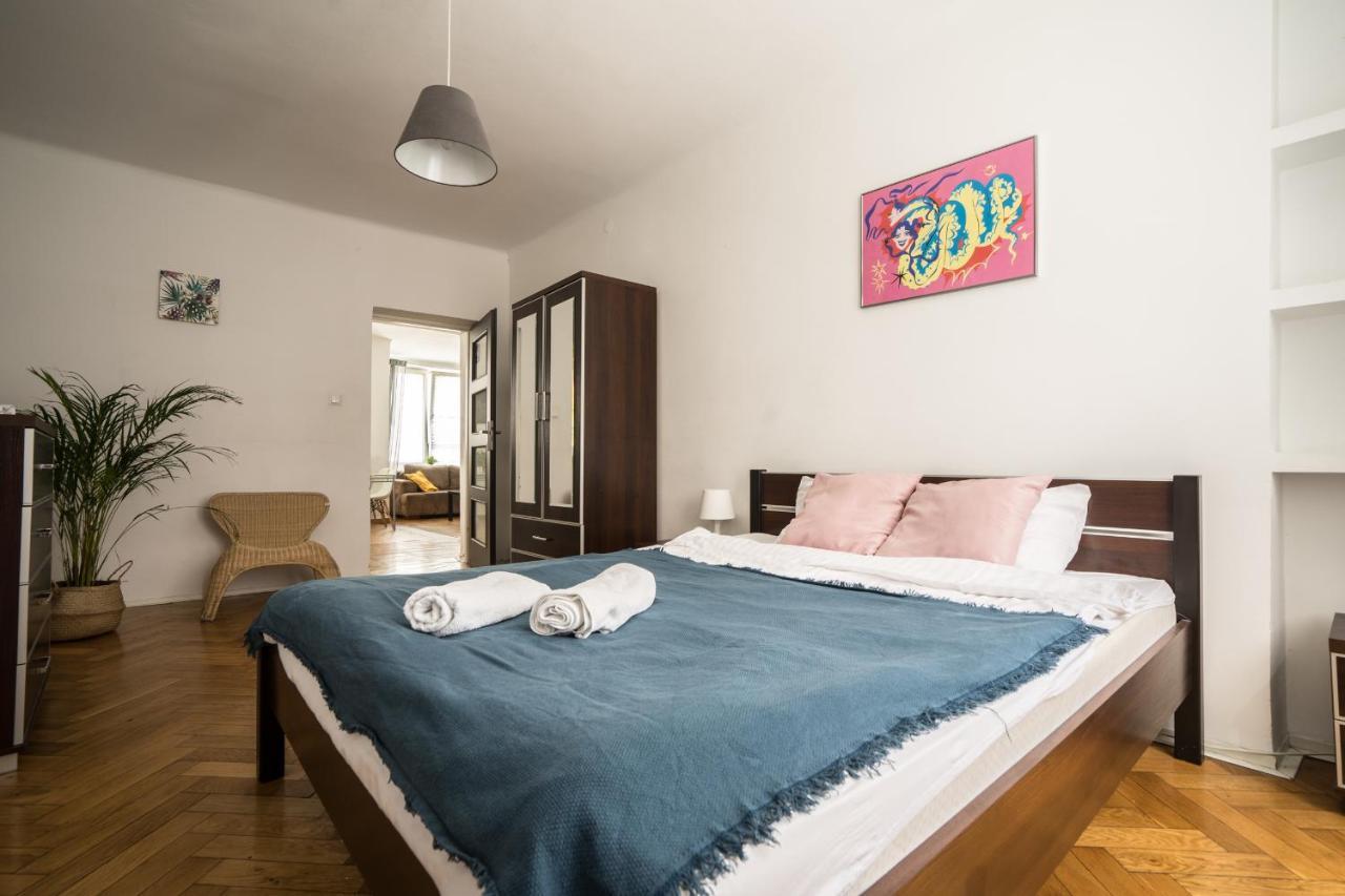 Oomph Warsaw Modern Apartment Near Nowy Swiat Esterno foto