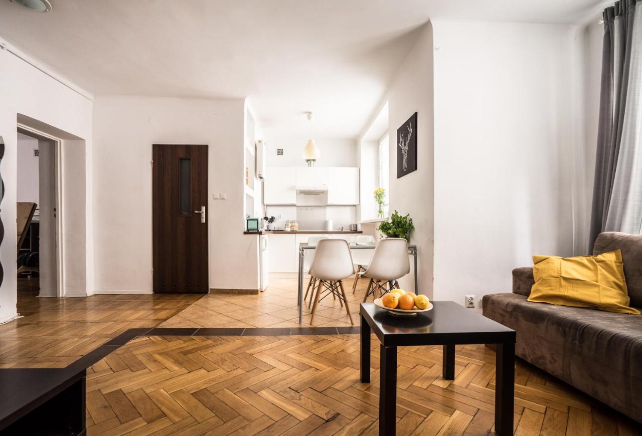 Oomph Warsaw Modern Apartment Near Nowy Swiat Esterno foto