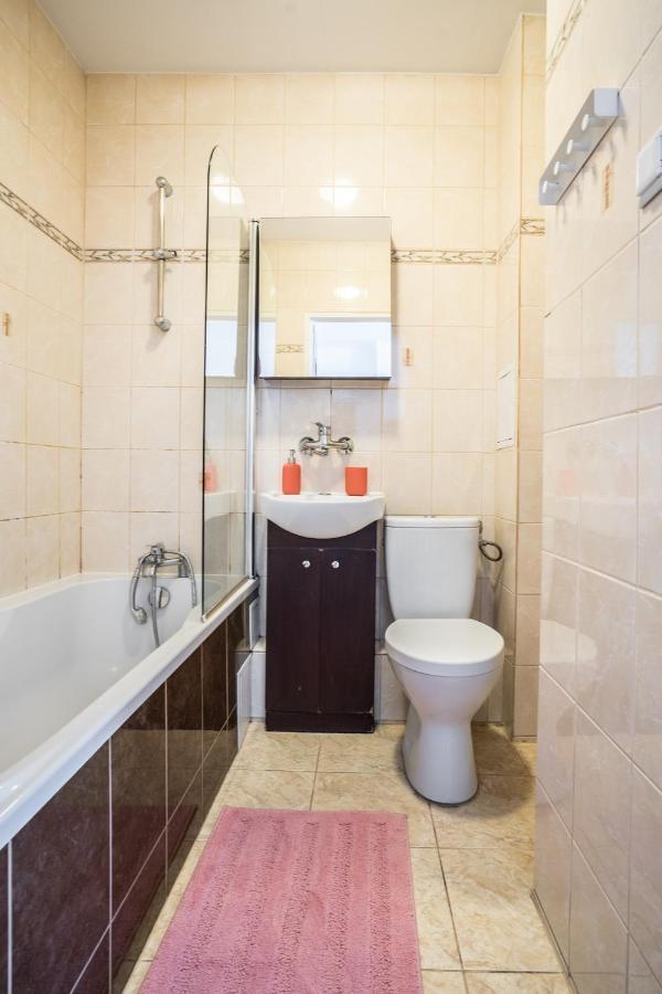 Oomph Warsaw Modern Apartment Near Nowy Swiat Esterno foto