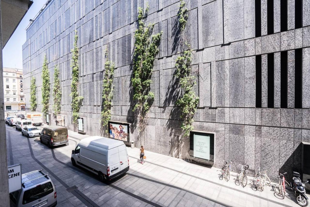 Oomph Warsaw Modern Apartment Near Nowy Swiat Esterno foto